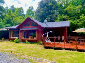 Casas 2 de relajo Bosques del sur
